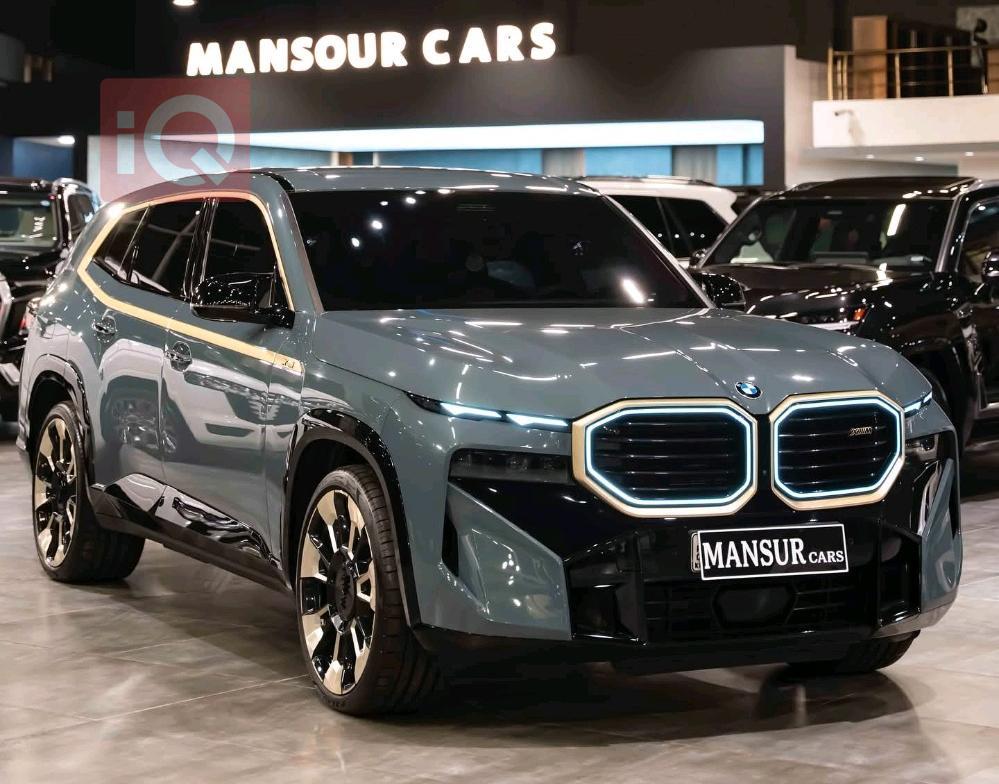 بي ام دبليو XM